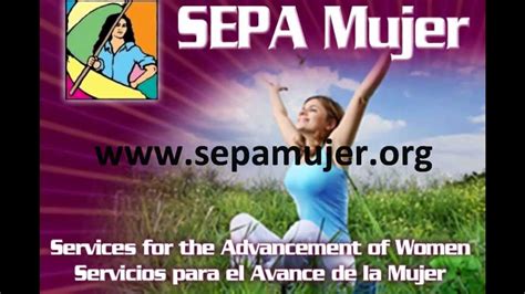 sepa mujer|SEPA Mujer Inc.